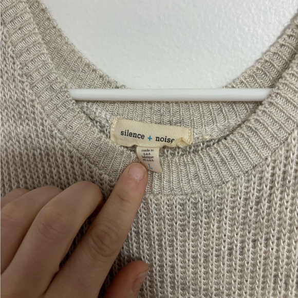 Knit tank - Picture 2 of 4